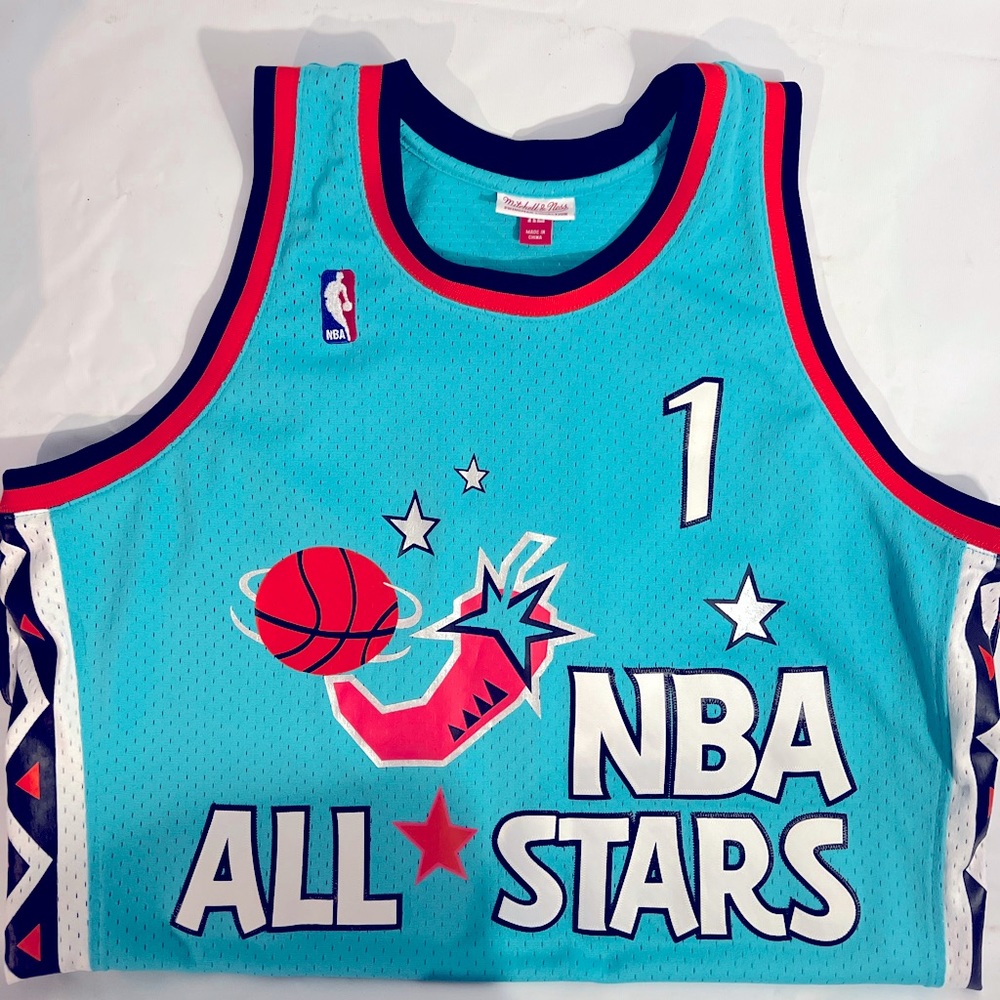 NBA All-Star 1996 Penny Hardaway Swingman Jersey